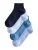 Next Sokken  navy / opaal / lichtblauw / blauw gemêleerd