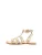 Lipsy Sandaal  goud