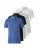 Abercrombie & Fitch Shirt  lichtblauw / cappuccino / zwart / wit