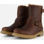 Panama Jack Panama Jack Faust C25 Boots cognac Leer