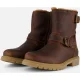Panama Jack Panama Jack Faust C25 Boots cognac Leer