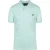 Lyle & Scott merk borstlogo helder hemel poloshirt