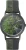 Plein Sport Analoog horloge ‘LEGEND’  groen / zwart