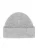 Herschel Muts ‘Watch Cap Vertical ID’  lichtgrijs