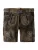 STOCKERPOINT Klederdracht broek ‘Lee’  cappuccino / donkerbruin / wit