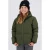 RAIZZED Jazzy Jassen Meisjes – Winterjas – Khaki –