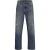 Jack And Jones Heren Royal RE 366 Loose Fit Jeans (Blauw)