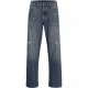 Jack And Jones Heren Royal RE 366 Loose Fit Jeans (Blauw)