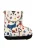 MYMO Schoudertas  blauw / geel / rood / wit