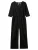 SHEEGO Jumpsuit  zwart