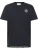 Carlo Colucci Shirt ‘Demitri’  navy / wit