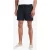 No Label Oakland Cotton-linen Stretch Navy