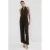 Mango jumpsuit bruin