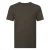 Russell Heren Organisch T-Shirt met korte mouwen (Donkere Olijf)