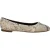 Chloé Python Marcie Ballerina Ballerina Flat