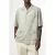 NN.07 Ben Ss Shirt 5026 Short Sleeve Sage Green