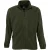 SOLS Heren North Full Zip Outdoor Fleece Jacket (Leger)