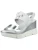 Nero Giardini Sandaal  zilver / wit