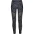Legging dames grote maten Urban Classics Tech Mesh AOP