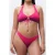 Chantelle Sw Bra Wf Tshirt Plunge Sunset Tie & Dye