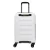 Hedgren Trolley ‘Comby Grip’  zwart / wit
