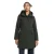 Slim fit dames gewatteerde jas met capuchon G-Star Vodan