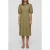 BA&SH Robe Pamela Kaki
