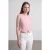 Dames Crepe Geweven Vest