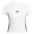 Slank T-shirt voor dames adidas Essentials 3-Stripes Baby
