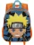 Naruto Rugzak ‘Happy’  nude / blauw / geel / antraciet