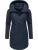 Ragwear Tussenmantel ‘Lucinda’  nachtblauw