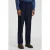 Paul Smith Gents Pleated Trouser Very Dark Navy