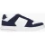 DE BROOKLYN SUEDE Heren Sneakers Donker Nacht Navy
