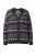 Angel of Style Gebreid vest  zwart