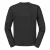Russell Heren Authentiek Sweatshirt (Zwart)