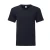 Fruit of the Loom Heren Iconic 150 V Hals T-shirt (Deep Navy)