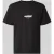The North Face Relaxed fit T-shirt van puur katoen met logoprint