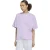 Adidas 3-stripes Studio T-shirt T-shirts Dames – Paars –