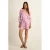 Expresso linnen blouse roze