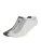 ADIDAS BY STELLA MCCARTNEY Sportsokken  greige / lichtgrijs / zwart