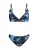 Shiwi Bikini ‘Beau’  blauw / turquoise / pink / zwart