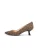 Nero Giardini Pumps ‘Volga’  bruin / oker / donkerbruin