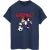 Li-cense Disney dames minnie mouse gaan voor doel katoenen vriendje t-shirt