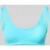 banana moon Bikinitop met labeldetail model ‘JUSTIN’