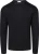 Profuomo Pullover Merinowol Zwart