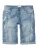 SHEEGO Jeans  blauw denim