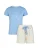 By Louise Pyjama  aqua