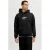 JACK & JONES CORE hoodie zwart