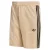 ADIDAS ORIGINALS Broek ‘3-STRIPES LOOSE ENGINEERED’  beige / zwart