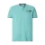 Jan Vanderstorm regular T-shirt EMMIK turquoise
